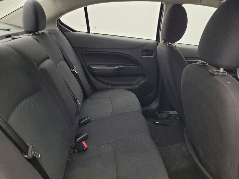 2019 Mitsubishi Mirage G4 in Greensboro, NC 27407 - 18096730 19