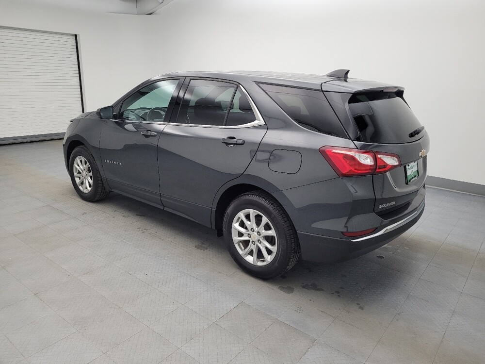 2020 Chevrolet Equinox in Cincinnati, OH 45255 - 18096731 3