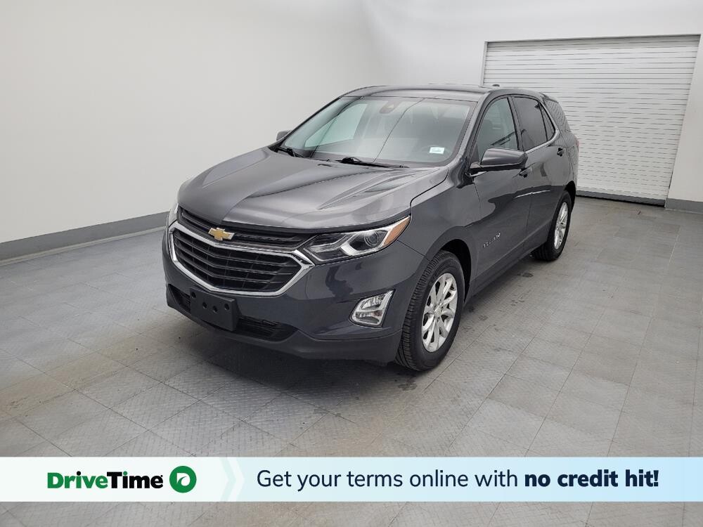 2020 Chevrolet Equinox in Cincinnati, OH 45255 - 18096731
