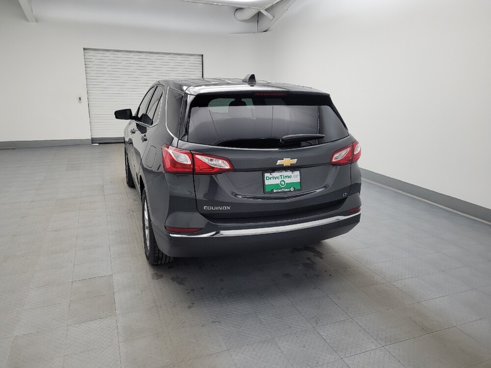 2020 Chevrolet Equinox in Cincinnati, OH 45255 - 18096731 6