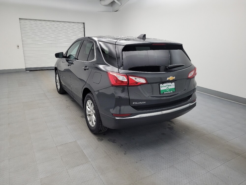 2020 Chevrolet Equinox in Cincinnati, OH 45255 - 18096731 5