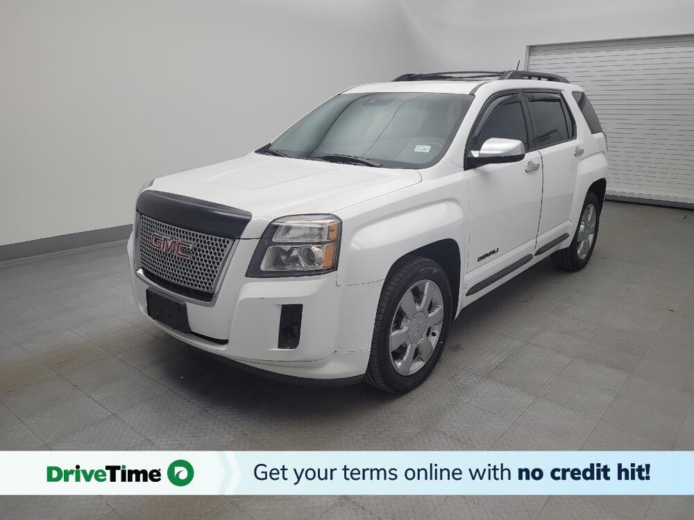 2015 GMC Terrain in Lexington, KY 40509 - 18096732
