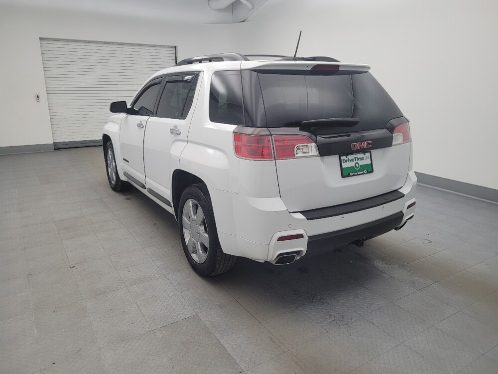 2015 GMC Terrain in Lexington, KY 40509 - 18096732 5