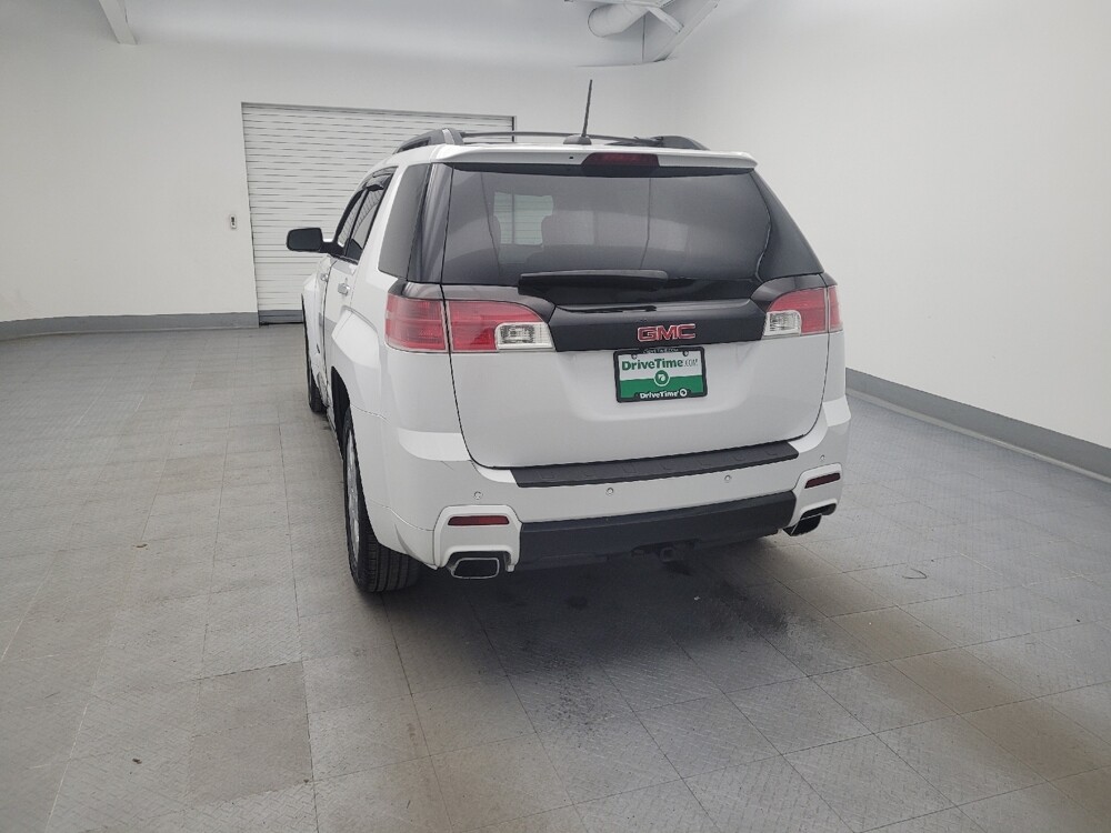 2015 GMC Terrain in Lexington, KY 40509 - 18096732 6