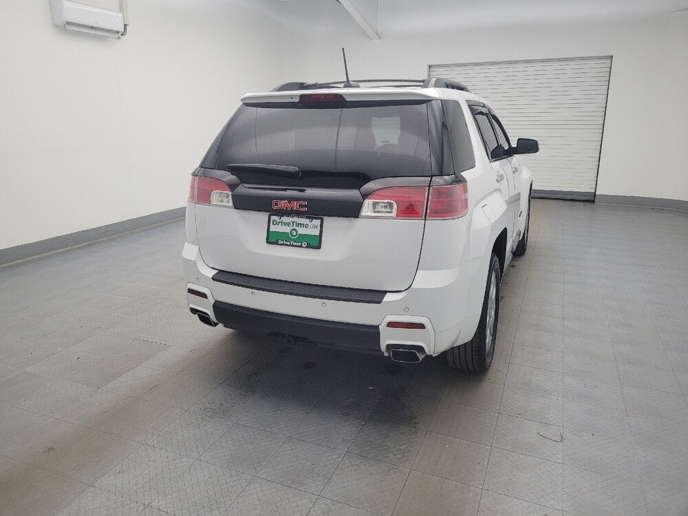 2015 GMC Terrain in Lexington, KY 40509 - 18096732 7