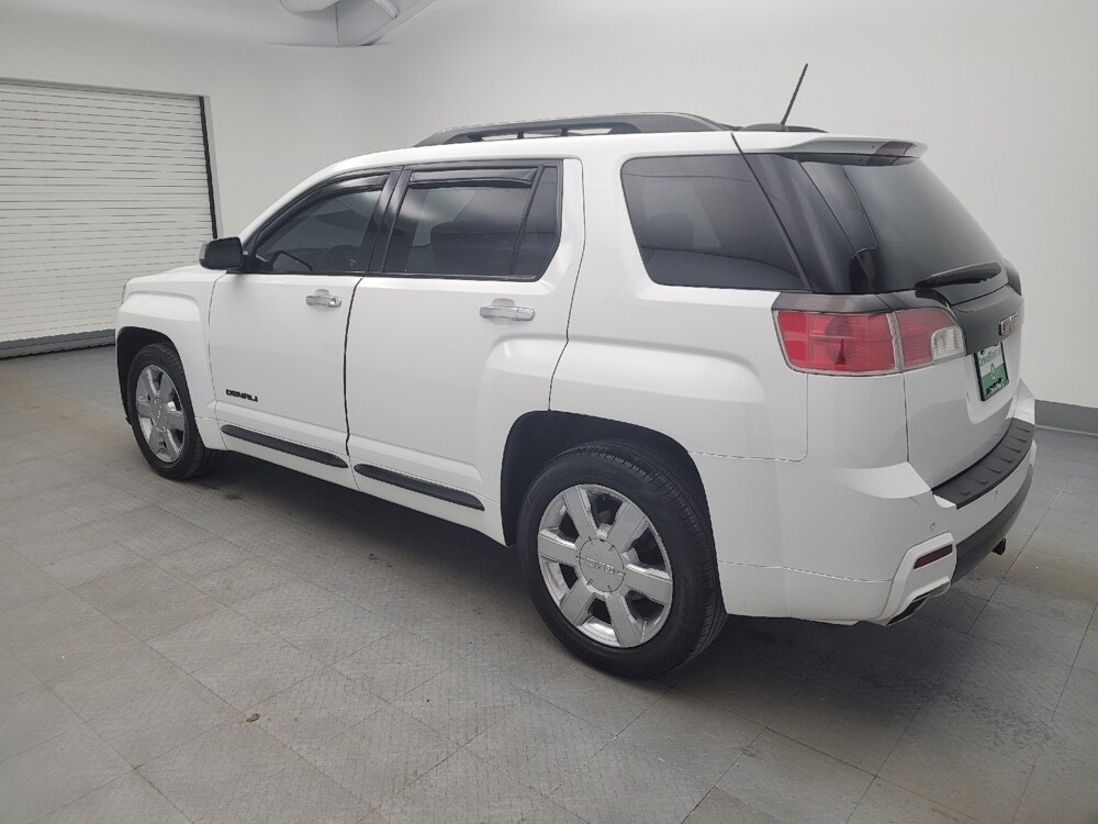 2015 GMC Terrain in Lexington, KY 40509 - 18096732 3