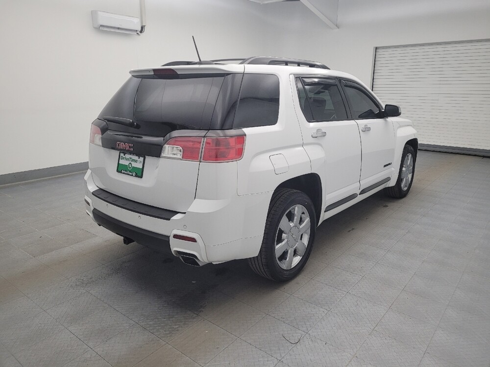 2015 GMC Terrain in Lexington, KY 40509 - 18096732 9