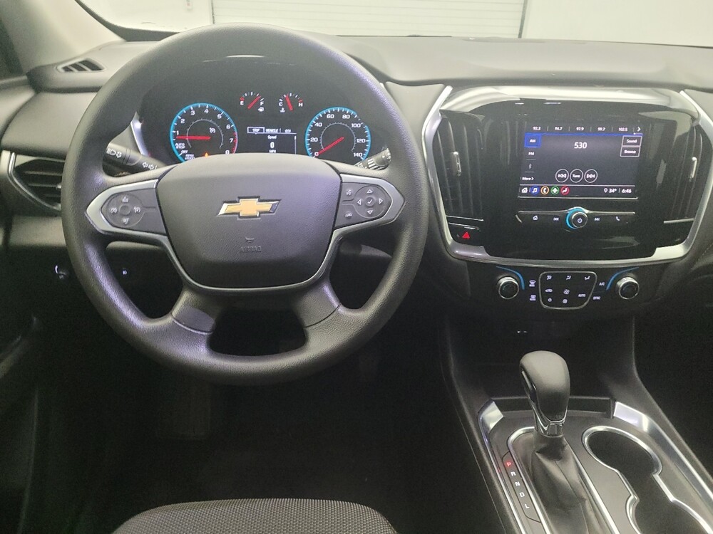 2021 Chevrolet Traverse in Toledo, OH 43617 - 18096733 22