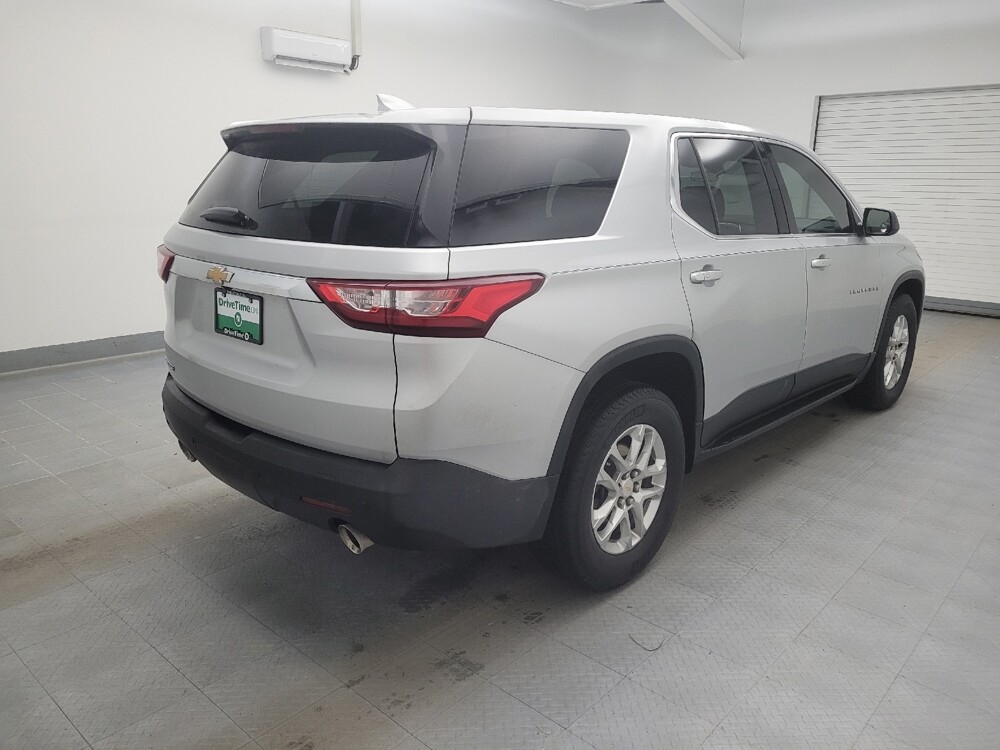 2021 Chevrolet Traverse in Toledo, OH 43617 - 18096733 9