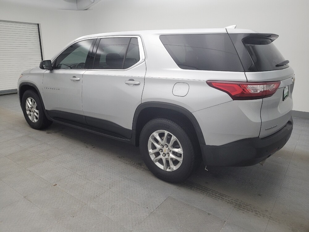 2021 Chevrolet Traverse in Toledo, OH 43617 - 18096733 3