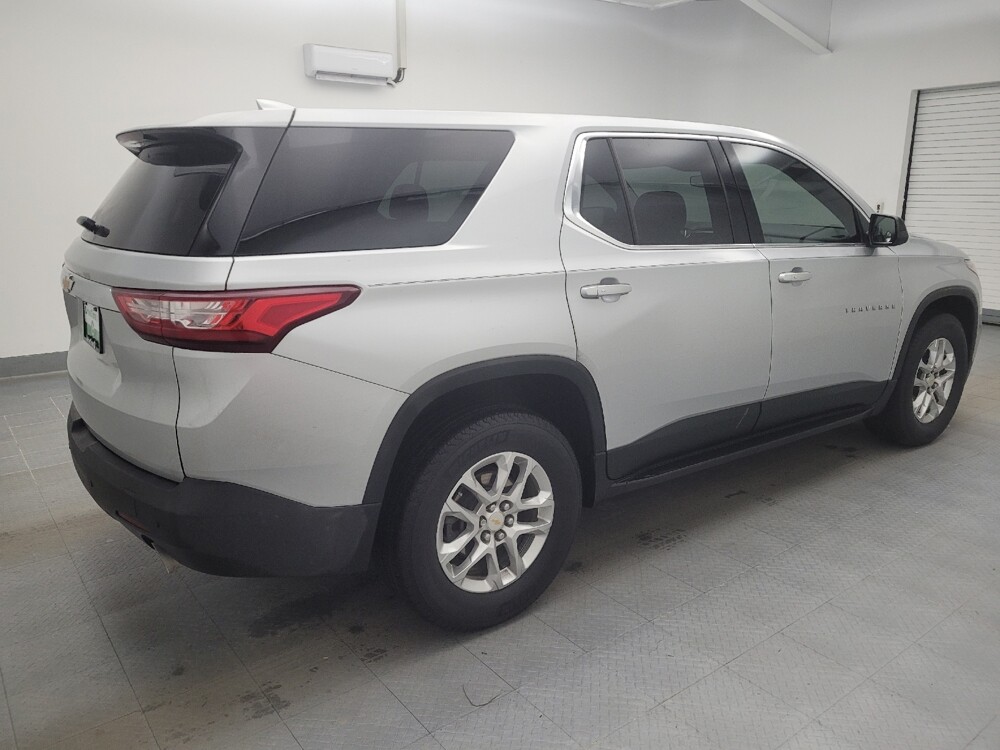 2021 Chevrolet Traverse in Toledo, OH 43617 - 18096733 10