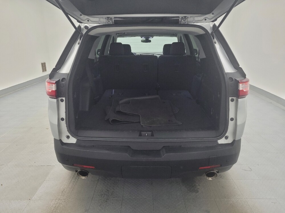 2021 Chevrolet Traverse in Toledo, OH 43617 - 18096733 29