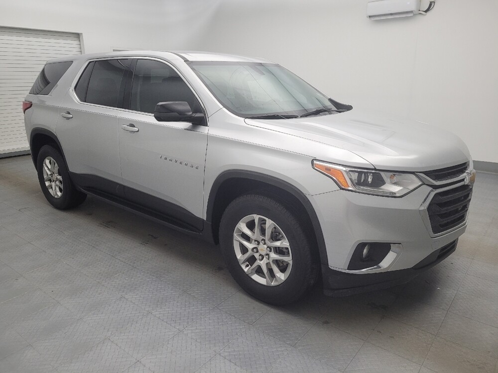 2021 Chevrolet Traverse in Toledo, OH 43617 - 18096733 11