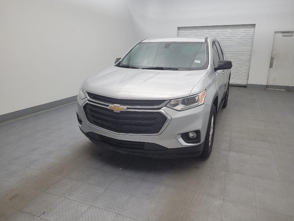 2021 Chevrolet Traverse in Toledo, OH 43617 - 18096733 15