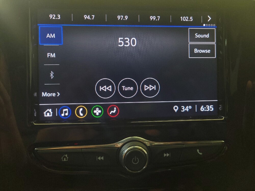 2021 Chevrolet Traverse in Toledo, OH 43617 - 18096733 25