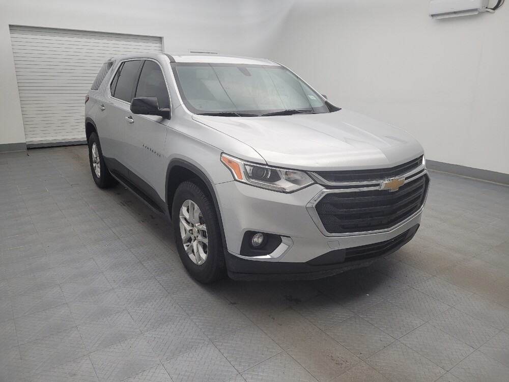 2021 Chevrolet Traverse in Toledo, OH 43617 - 18096733 13