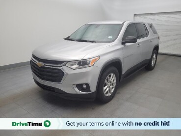 2021 Chevrolet Traverse in Toledo, OH 43617