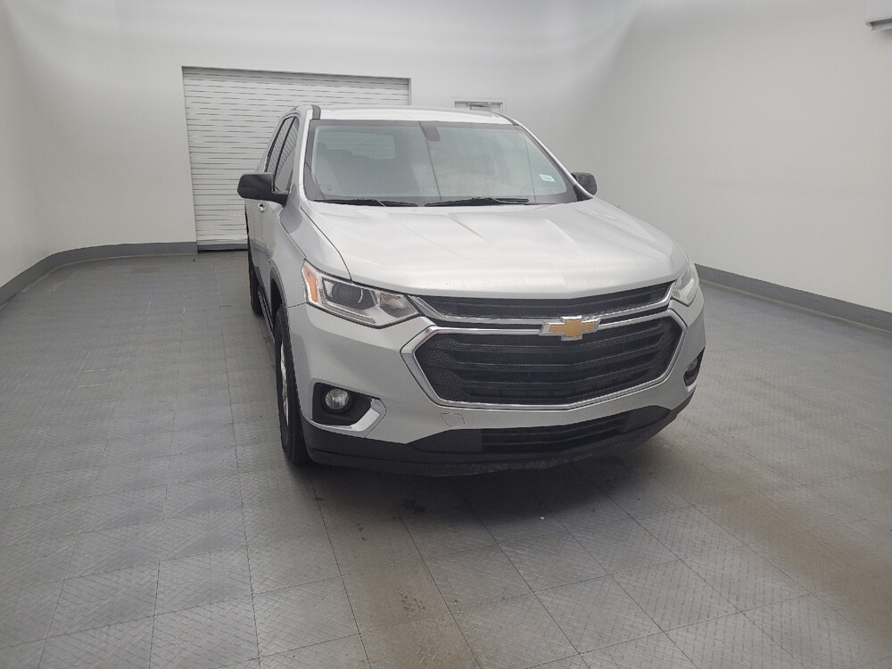 2021 Chevrolet Traverse in Toledo, OH 43617 - 18096733 14