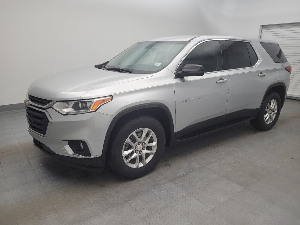 2021 Chevrolet Traverse in Toledo, OH 43617 - 18096733 2