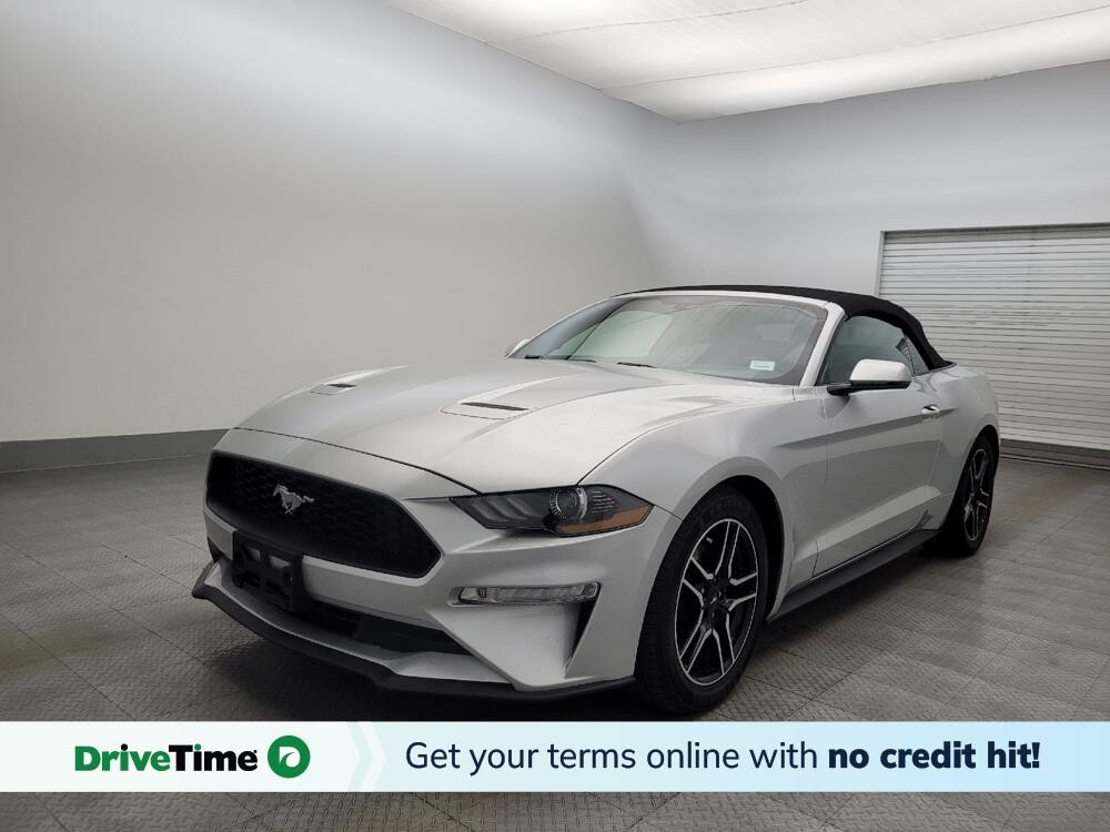 2019 Ford Mustang in Phoenix, AZ 85015 - 18096734