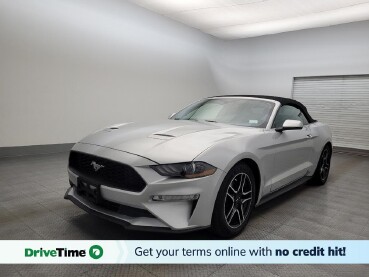 2019 Ford Mustang in Phoenix, AZ 85015