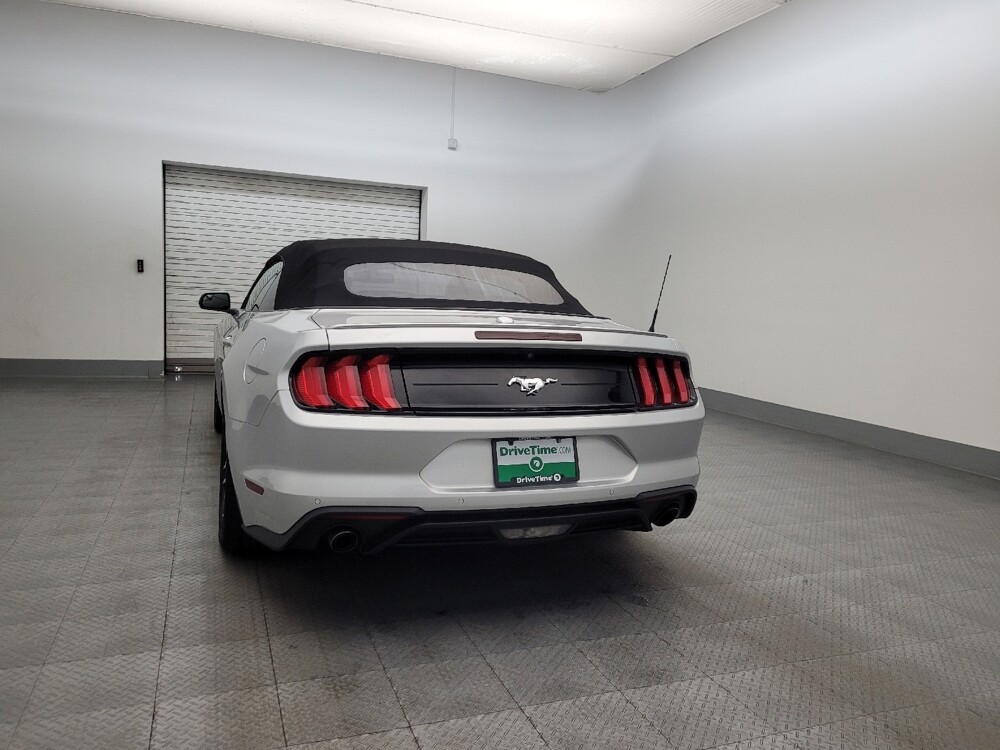2019 Ford Mustang in Phoenix, AZ 85015 - 18096734 6