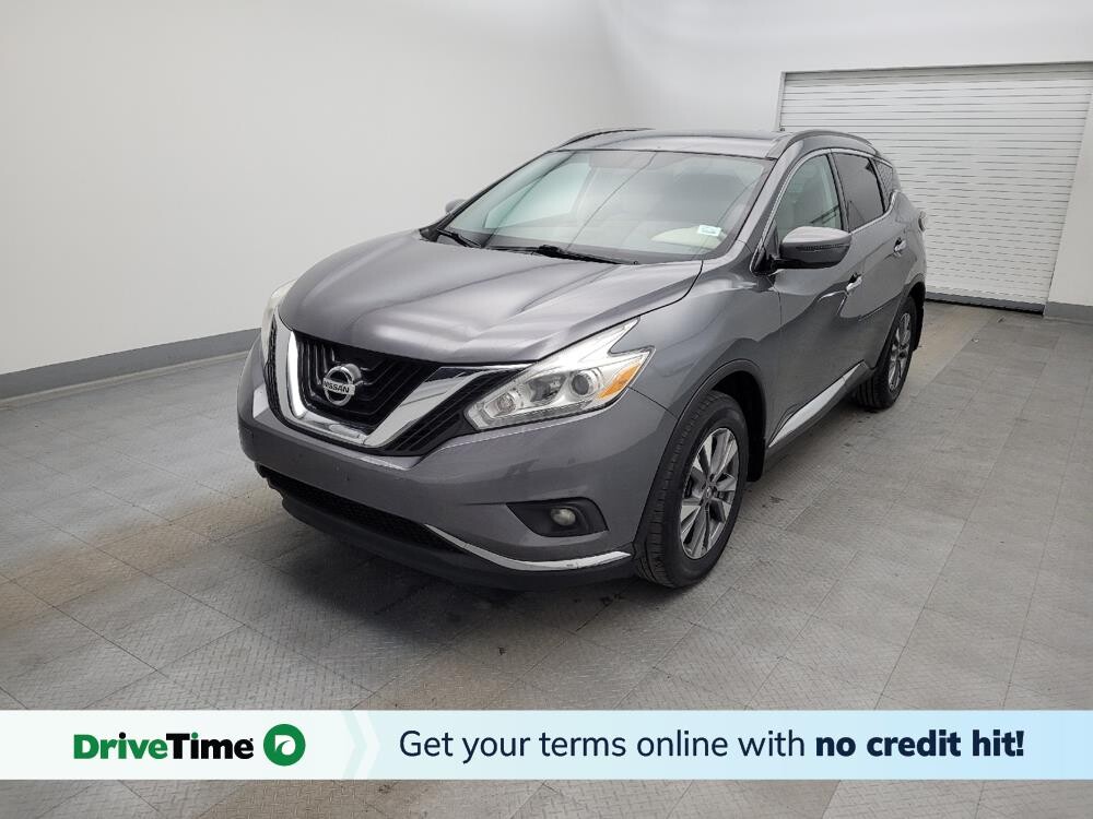 2016 Nissan Murano in Lexington, KY 40509 - 18096735