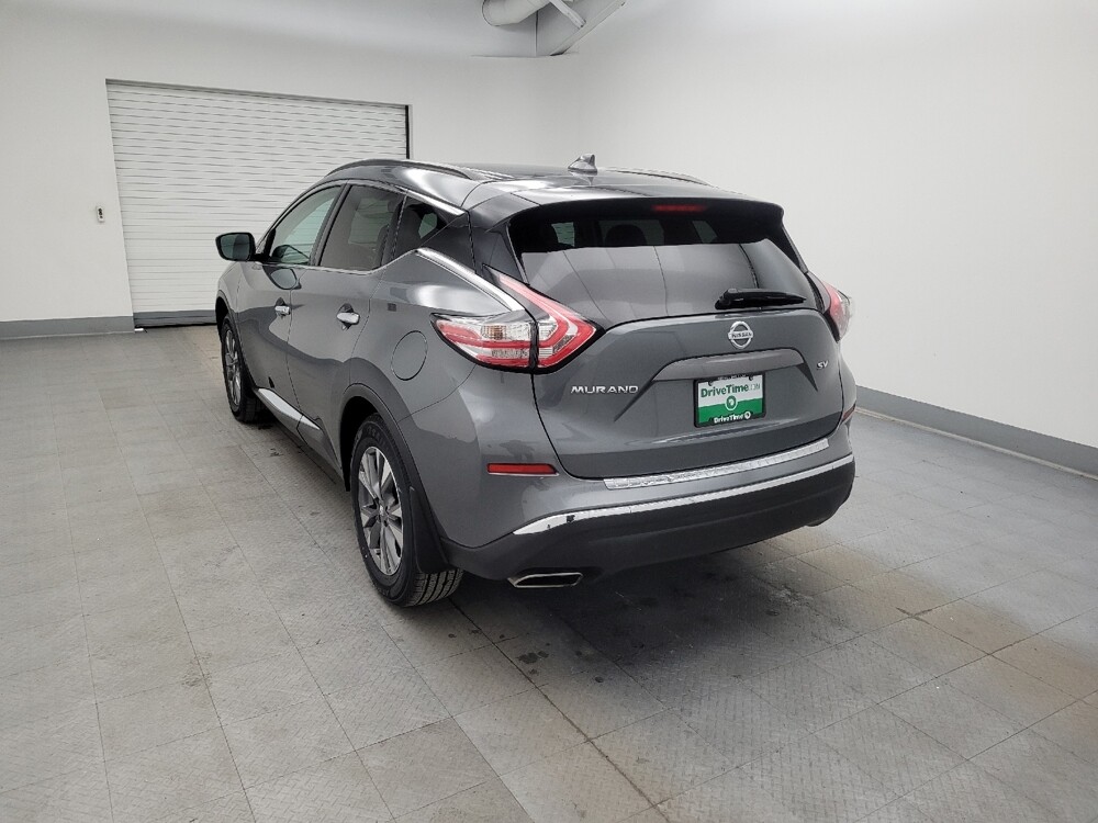 2016 Nissan Murano in Lexington, KY 40509 - 18096735 5