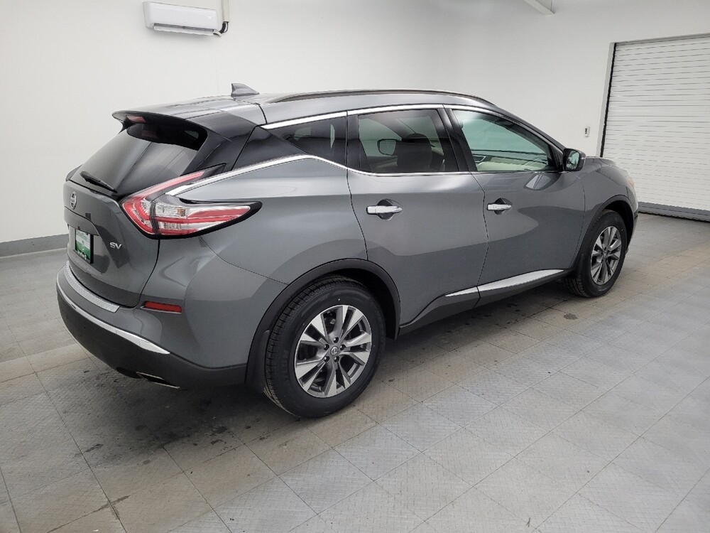 2016 Nissan Murano in Lexington, KY 40509 - 18096735 10