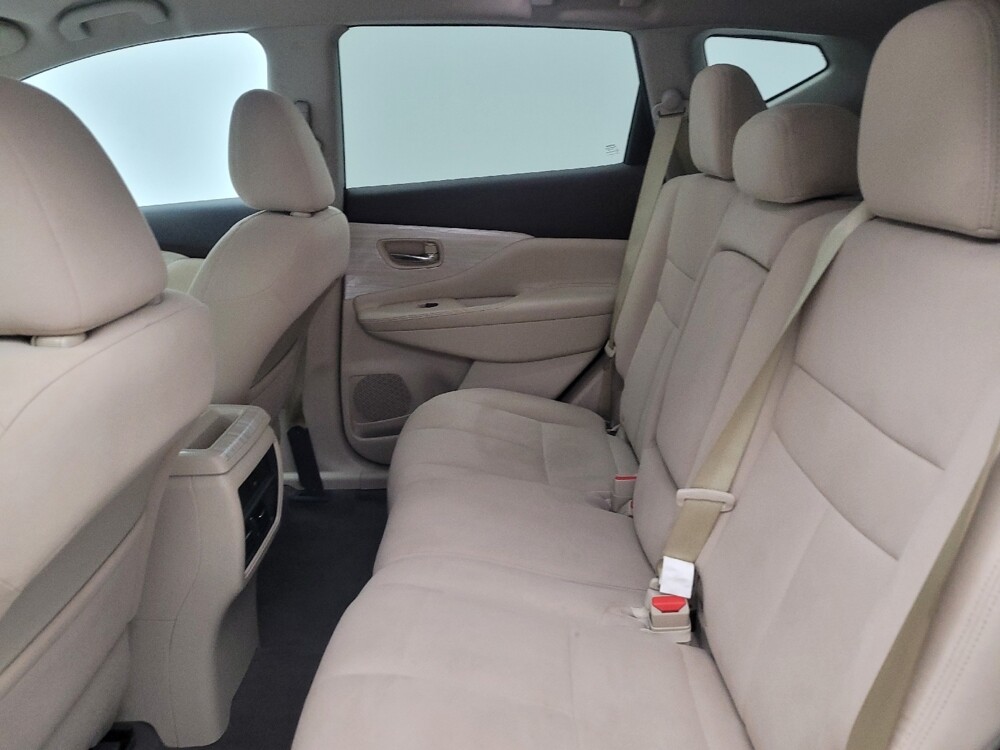 2016 Nissan Murano in Lexington, KY 40509 - 18096735 18