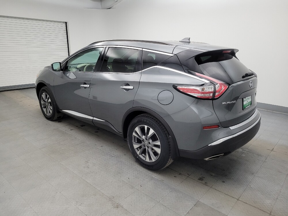 2016 Nissan Murano in Lexington, KY 40509 - 18096735 3
