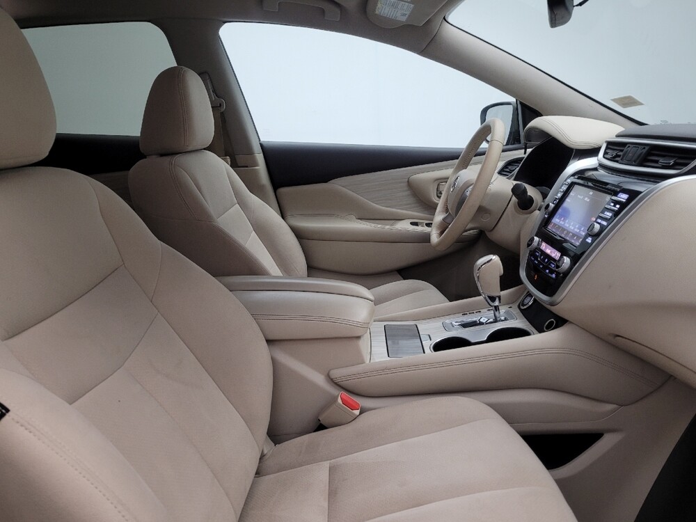 2016 Nissan Murano in Lexington, KY 40509 - 18096735 21