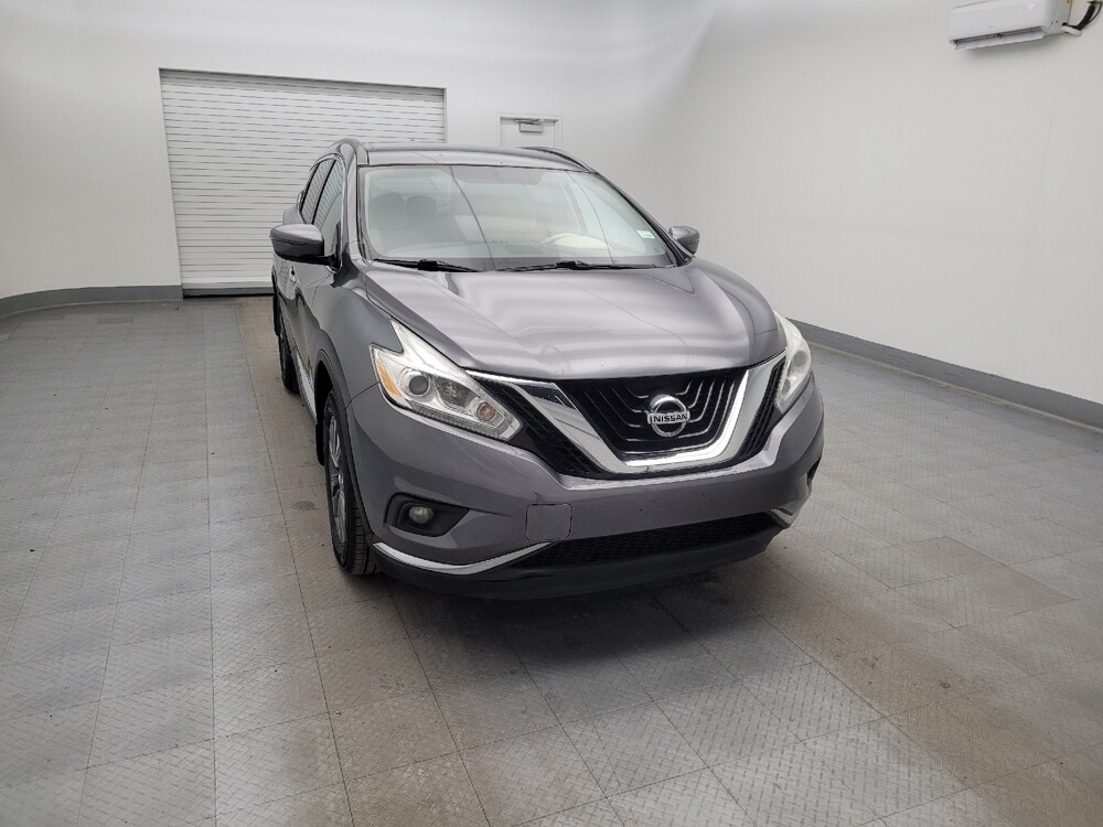 2016 Nissan Murano in Lexington, KY 40509 - 18096735 14