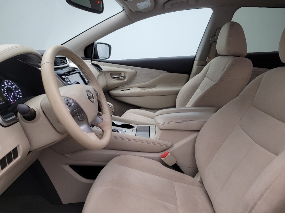 2016 Nissan Murano in Lexington, KY 40509 - 18096735 17