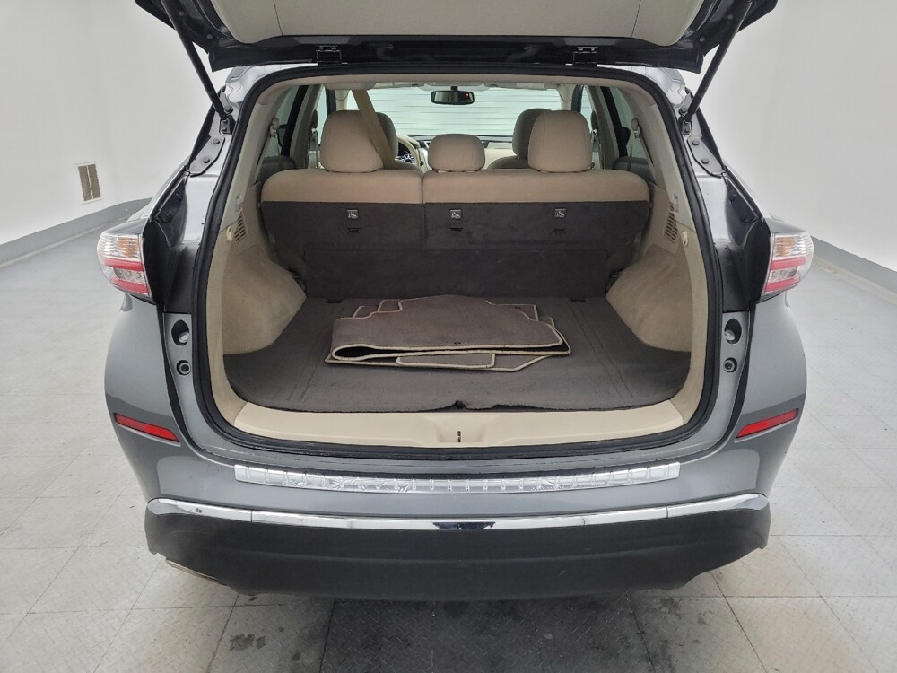 2016 Nissan Murano in Lexington, KY 40509 - 18096735 29