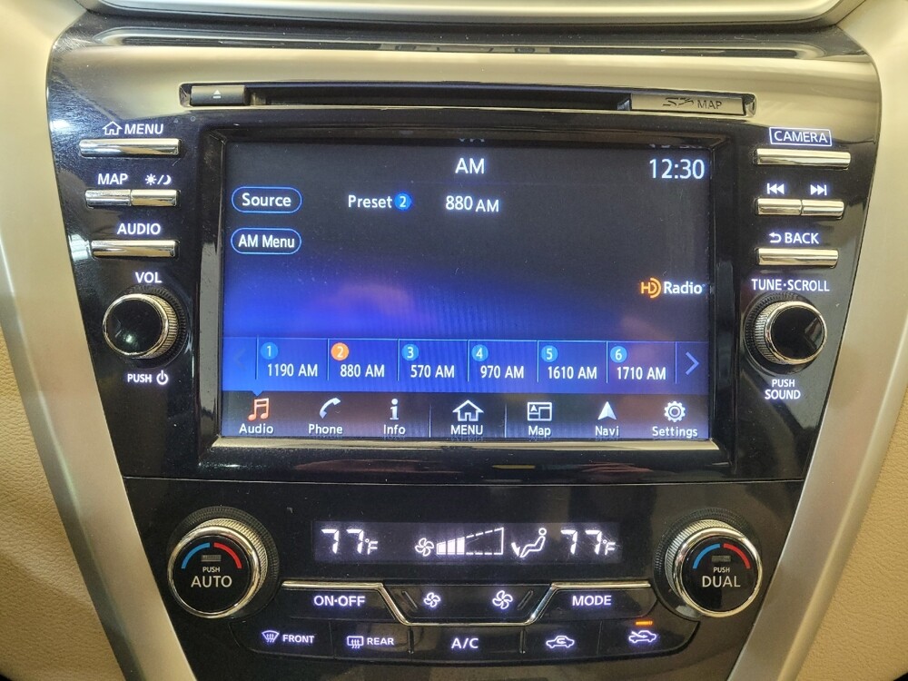 2016 Nissan Murano in Lexington, KY 40509 - 18096735 25