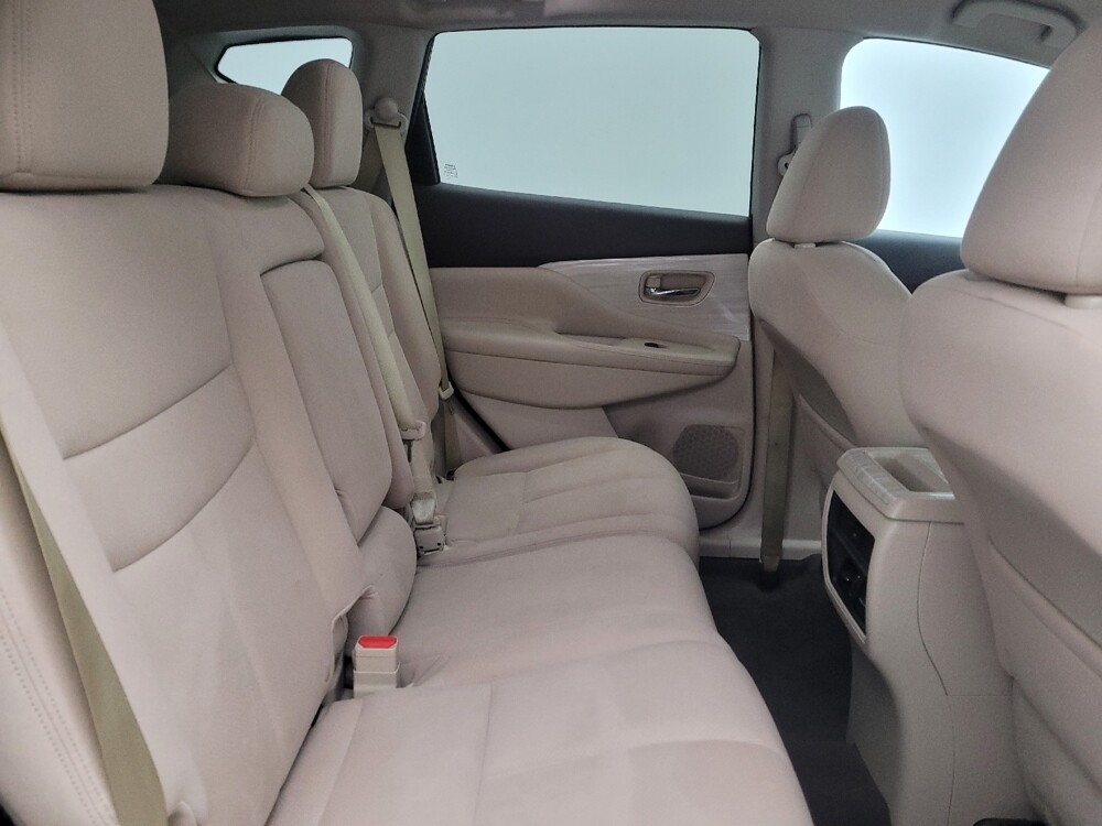 2016 Nissan Murano in Lexington, KY 40509 - 18096735 19