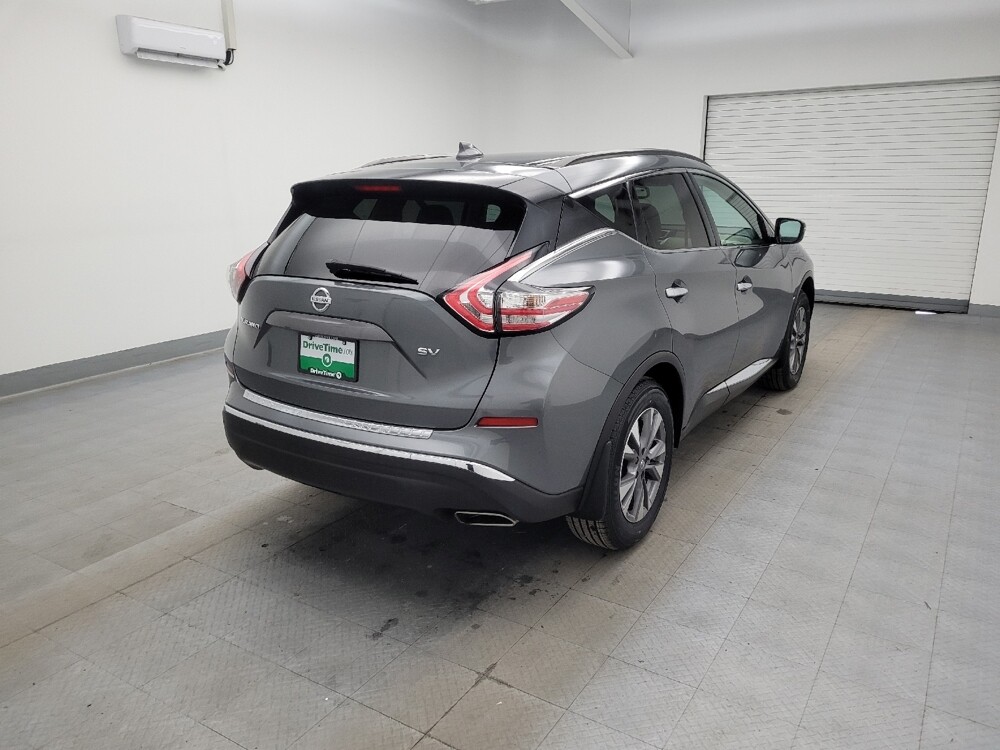 2016 Nissan Murano in Lexington, KY 40509 - 18096735 9