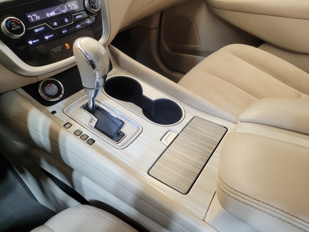2016 Nissan Murano in Lexington, KY 40509 - 18096735 26