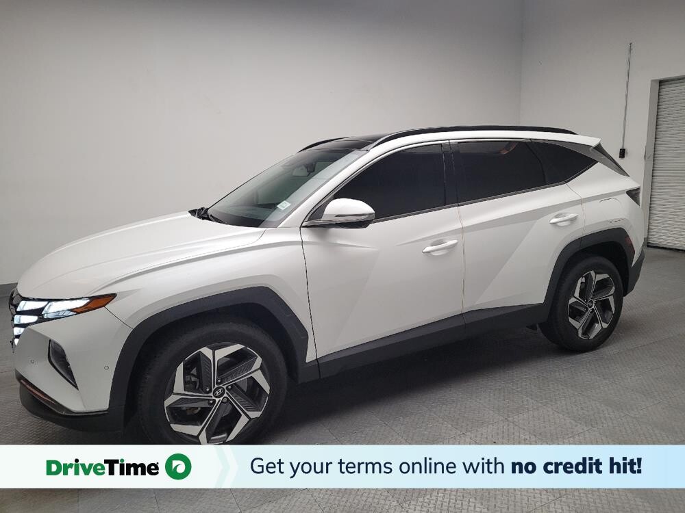 2022 Hyundai Tucson in Montclair, CA 91763 - 18096736