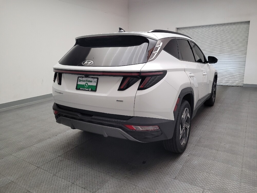2022 Hyundai Tucson in Montclair, CA 91763 - 18096736 7