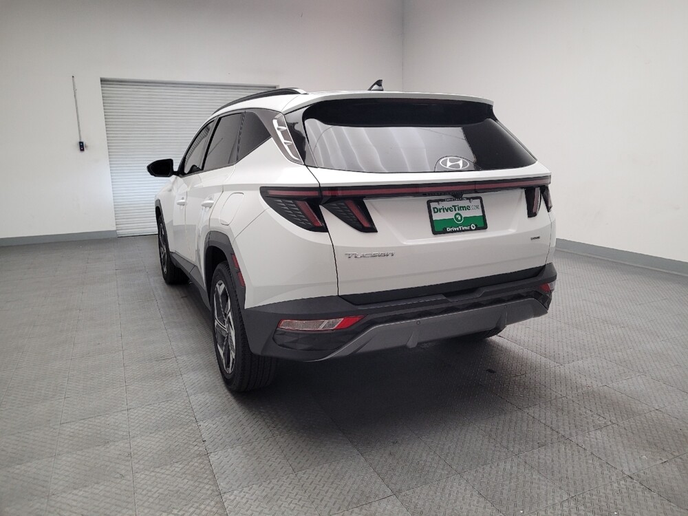 2022 Hyundai Tucson in Montclair, CA 91763 - 18096736 6