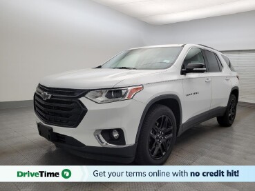 2019 Chevrolet Traverse in Phoenix, AZ 85015