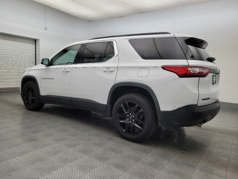 2019 Chevrolet Traverse in Phoenix, AZ 85015 - 18096737 3