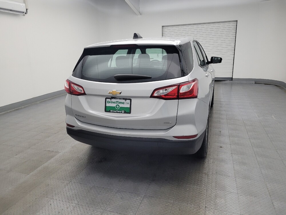 2020 Chevrolet Equinox in Lexington, KY 40509 - 18096738 7