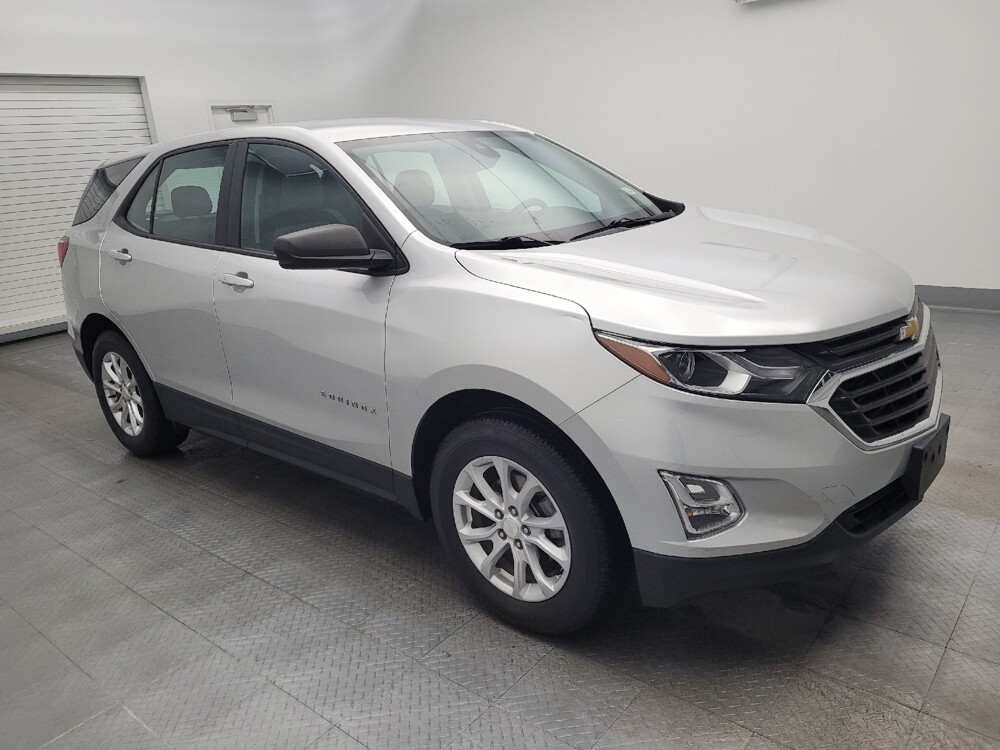 2020 Chevrolet Equinox in Lexington, KY 40509 - 18096738 11