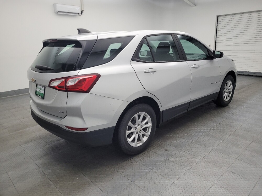 2020 Chevrolet Equinox in Lexington, KY 40509 - 18096738 10