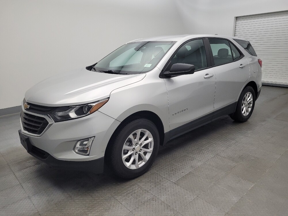 2020 Chevrolet Equinox in Lexington, KY 40509 - 18096738 2