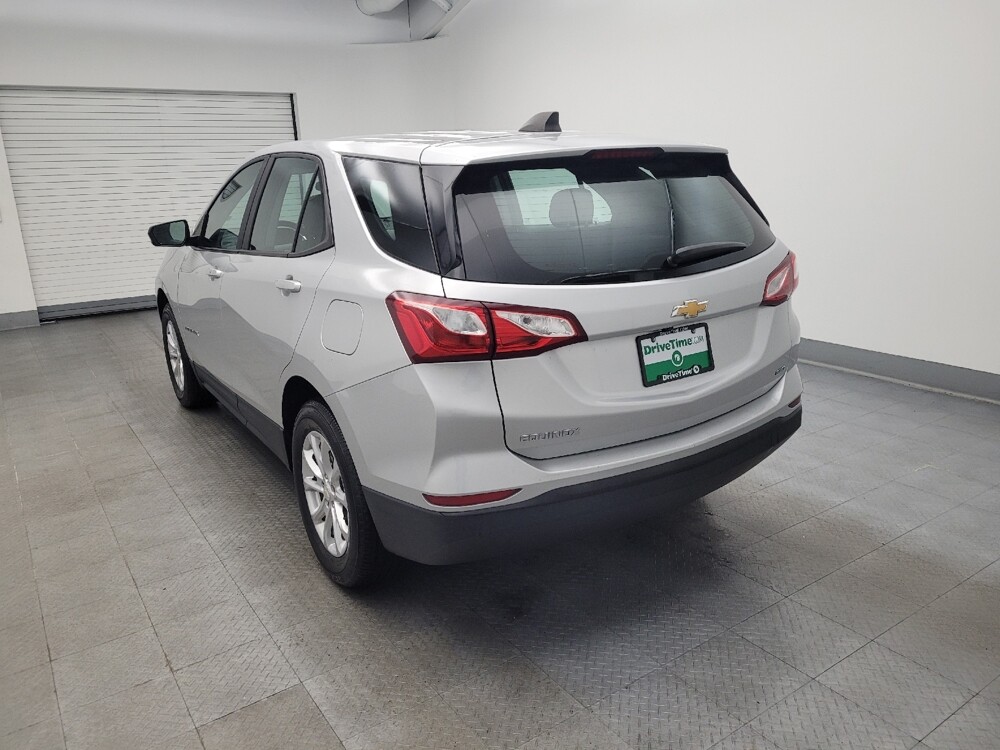 2020 Chevrolet Equinox in Lexington, KY 40509 - 18096738 5