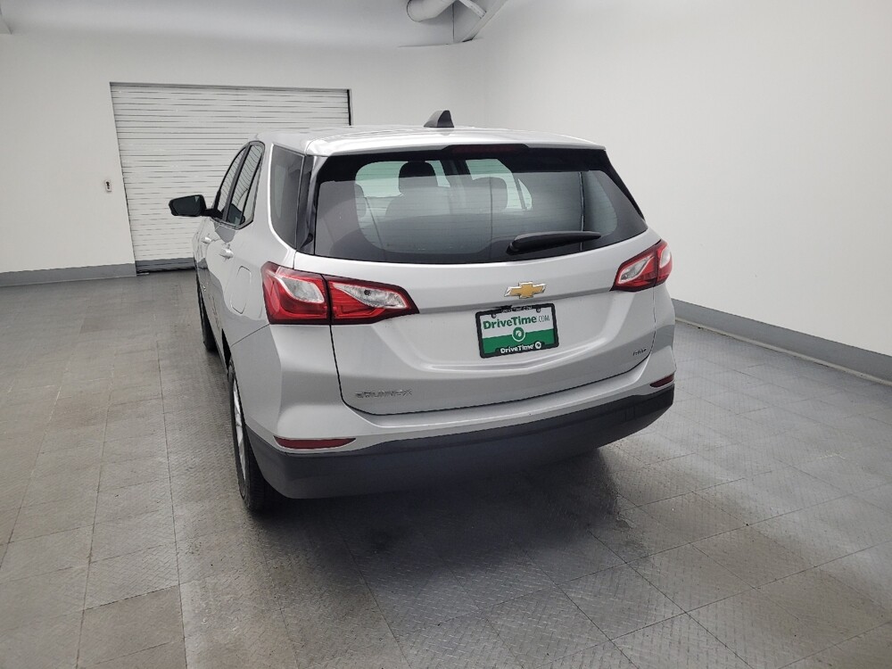 2020 Chevrolet Equinox in Lexington, KY 40509 - 18096738 6